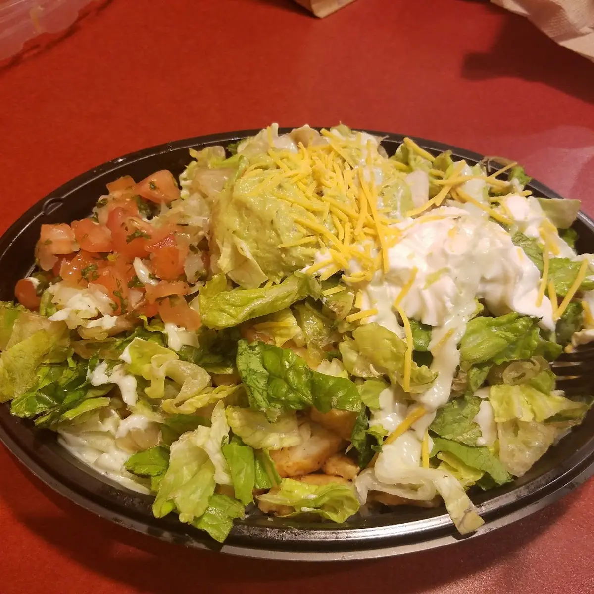 Chicken Power Bowl