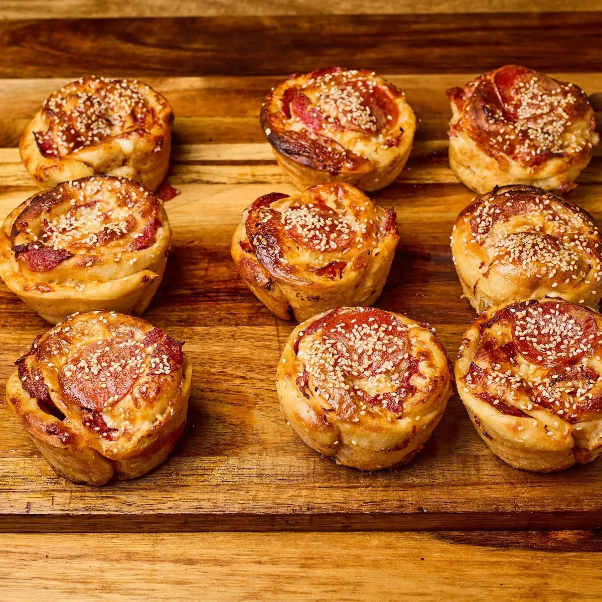 Specialty Pizza Bowls