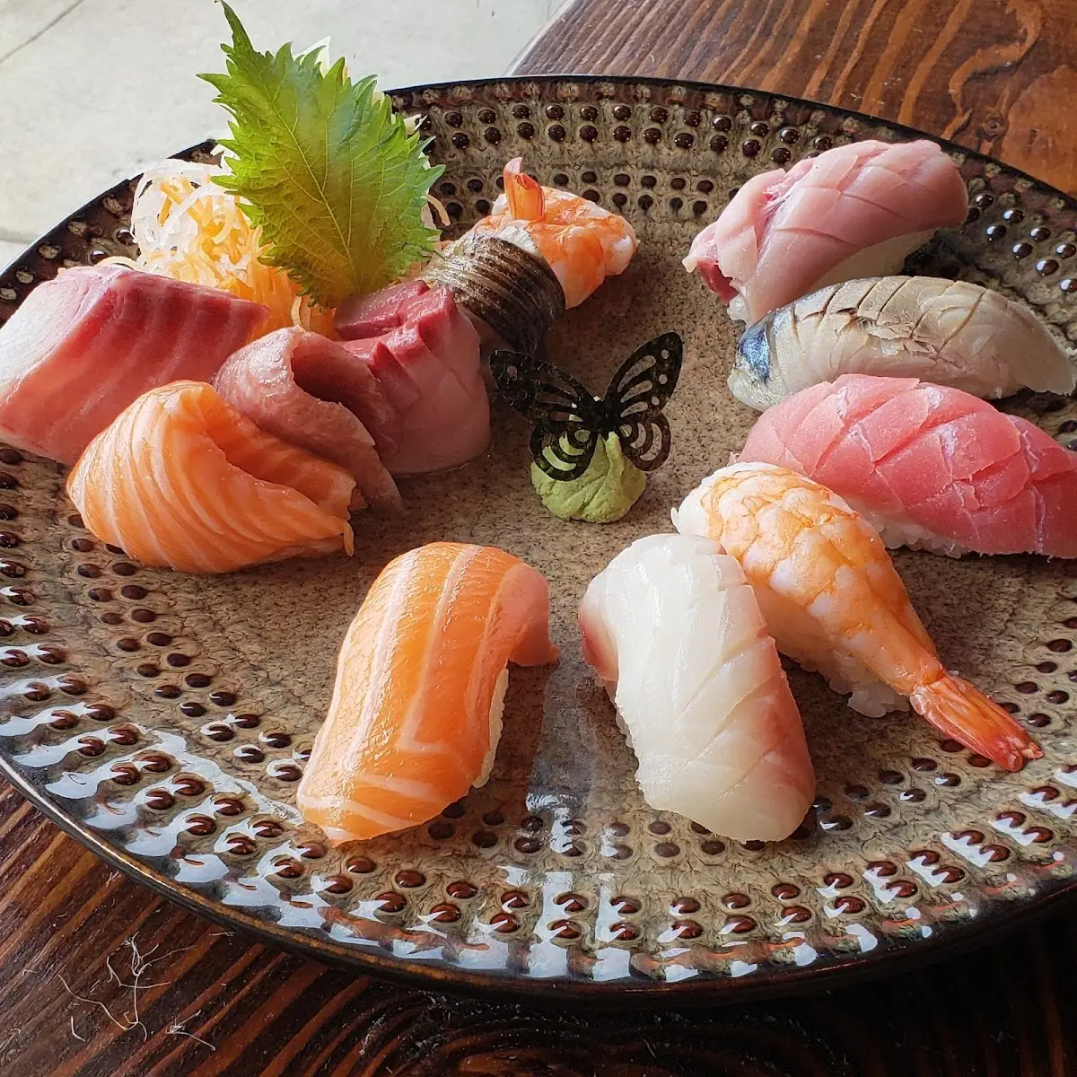 Sushi&Sashimi Combo