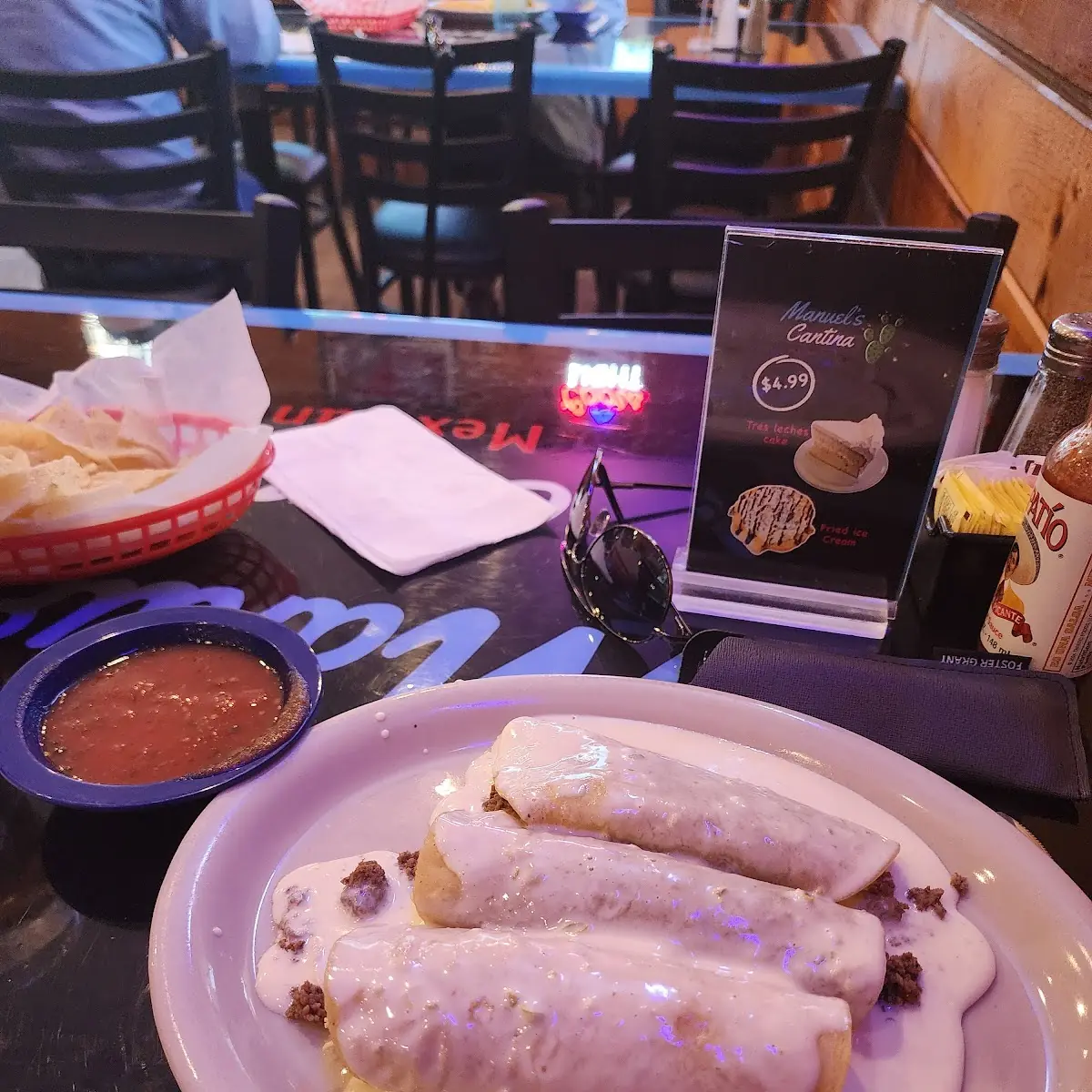 Beff Burrito Deluxe