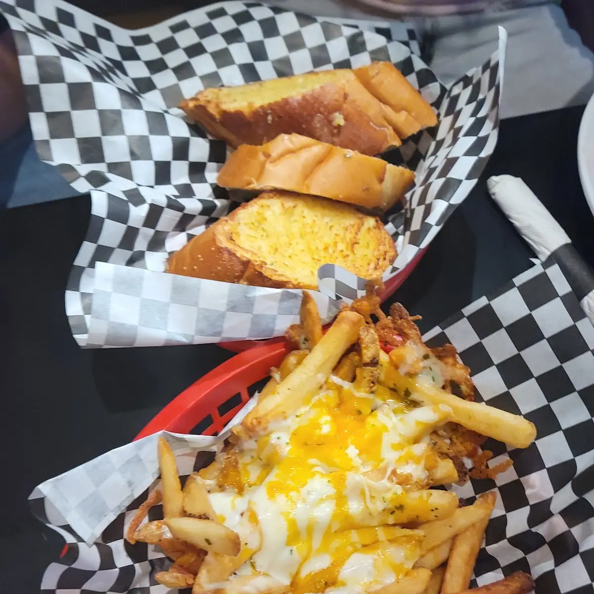 Chili Cheese Fries