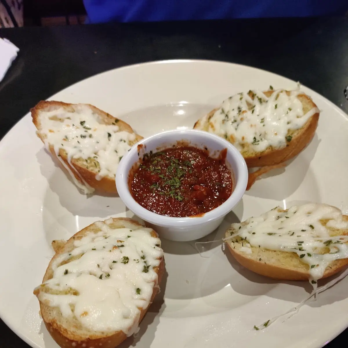 Garlic Cheese Bread