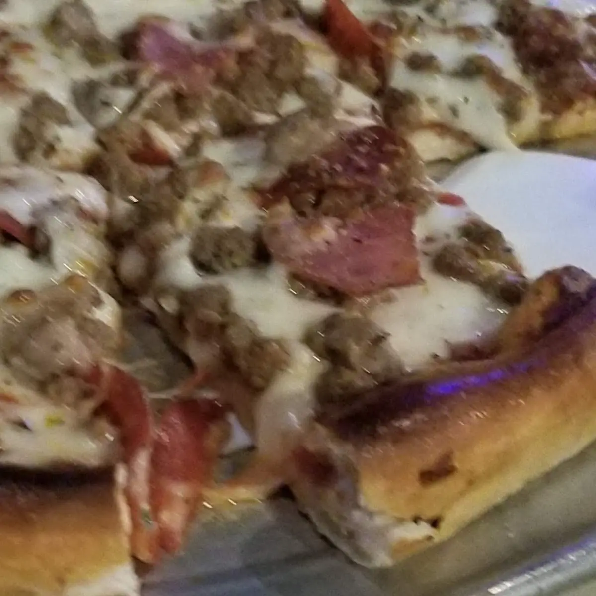 Meat Pizza