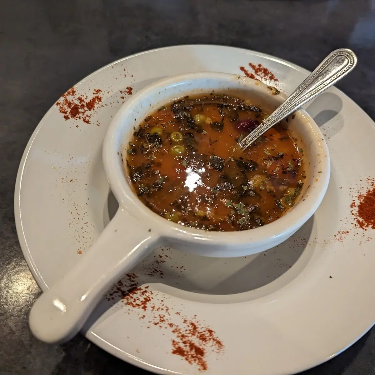 Minestrone Soup