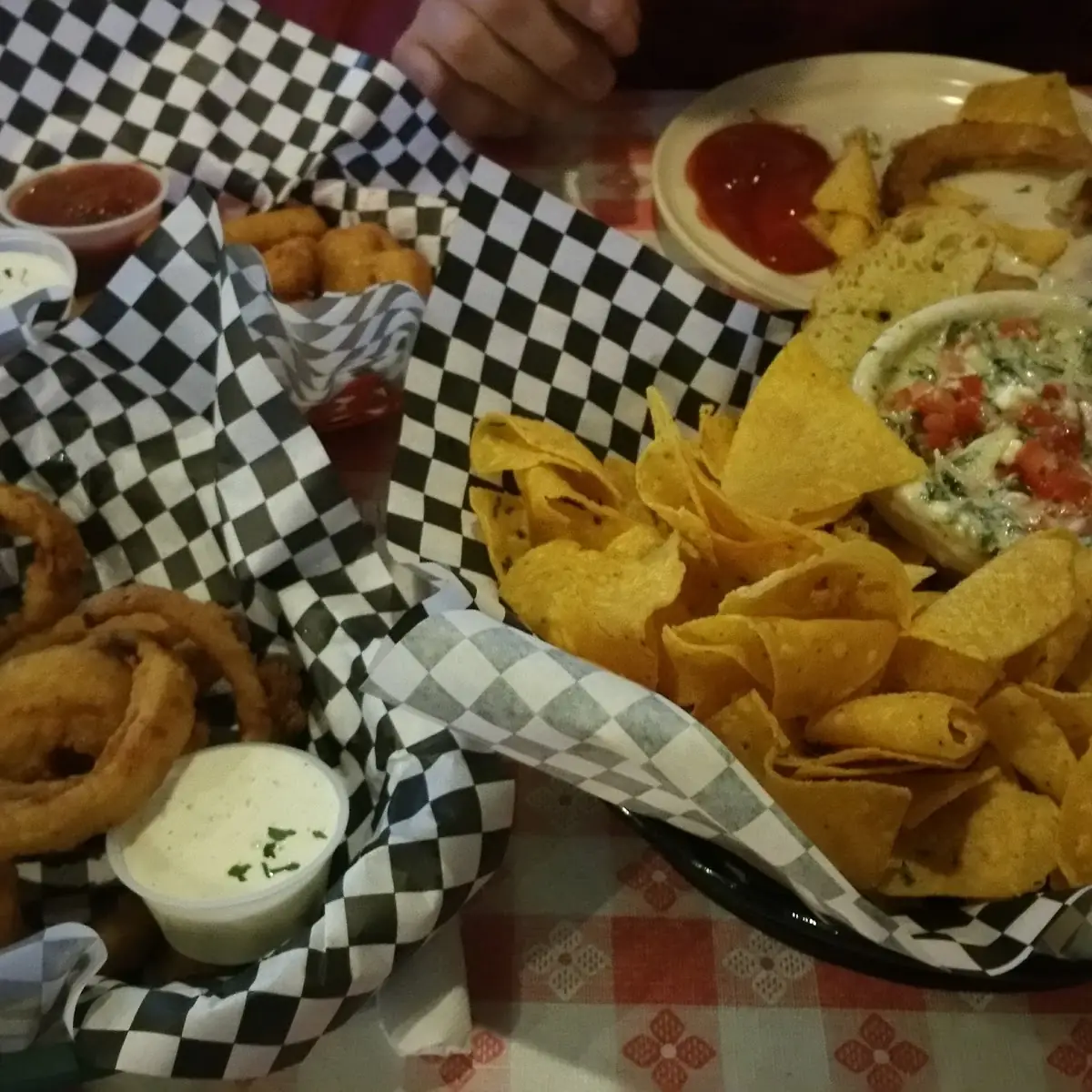 Onion Rings