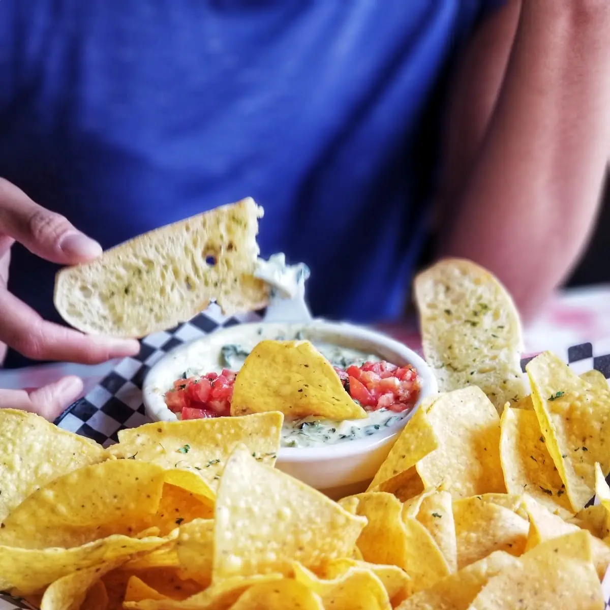 Spinach Dip