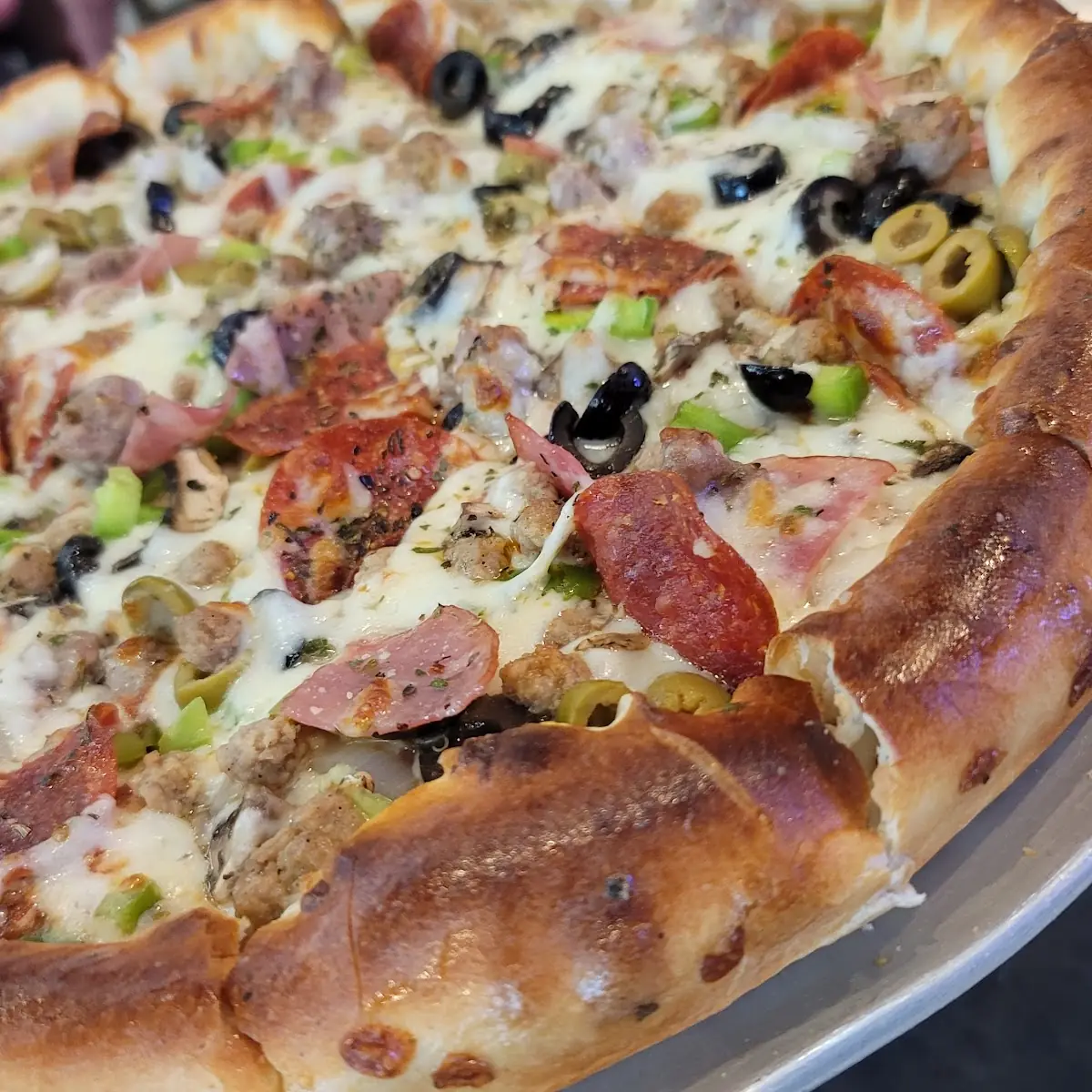 Supreme Pizza