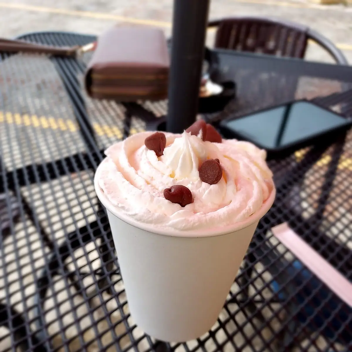 Café Mocha