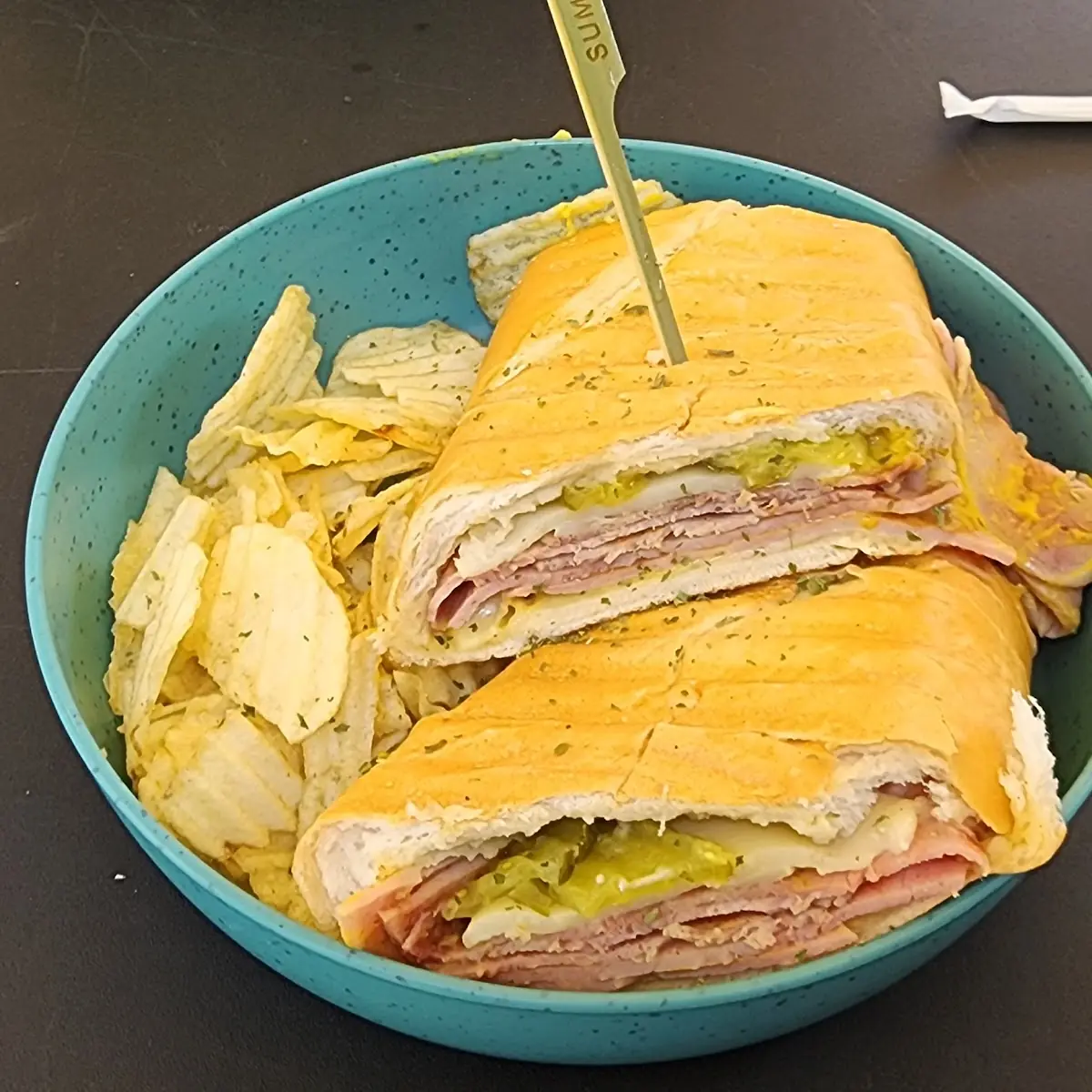 Cuban Sandwich
