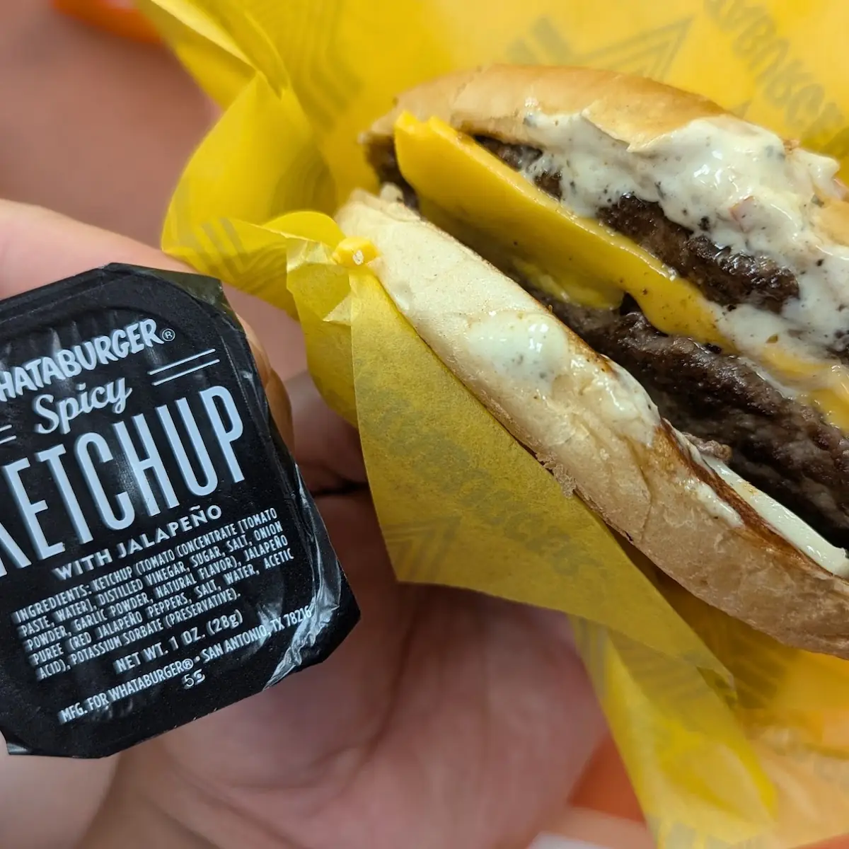 Spicy Ketchup