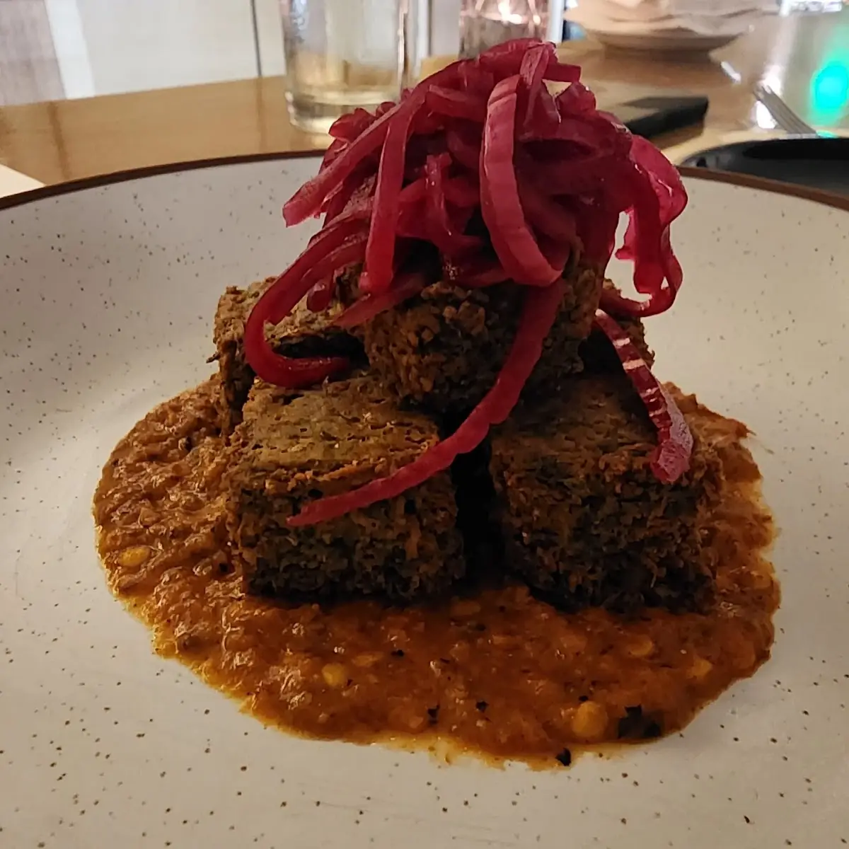 Green Falafel