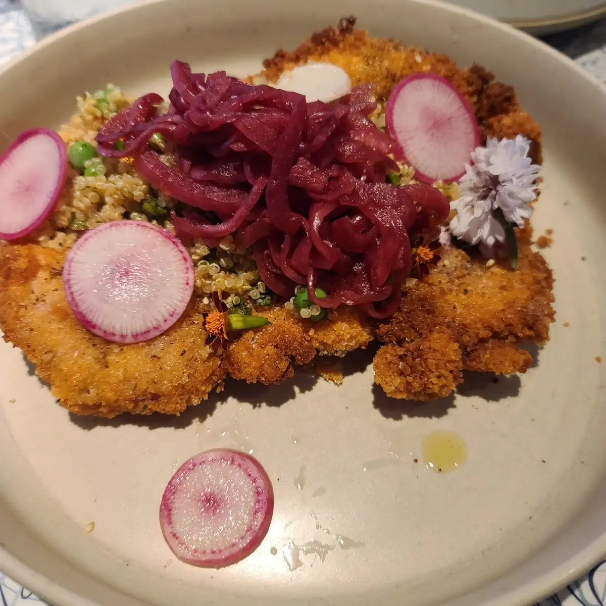 Schnitzel GF DF