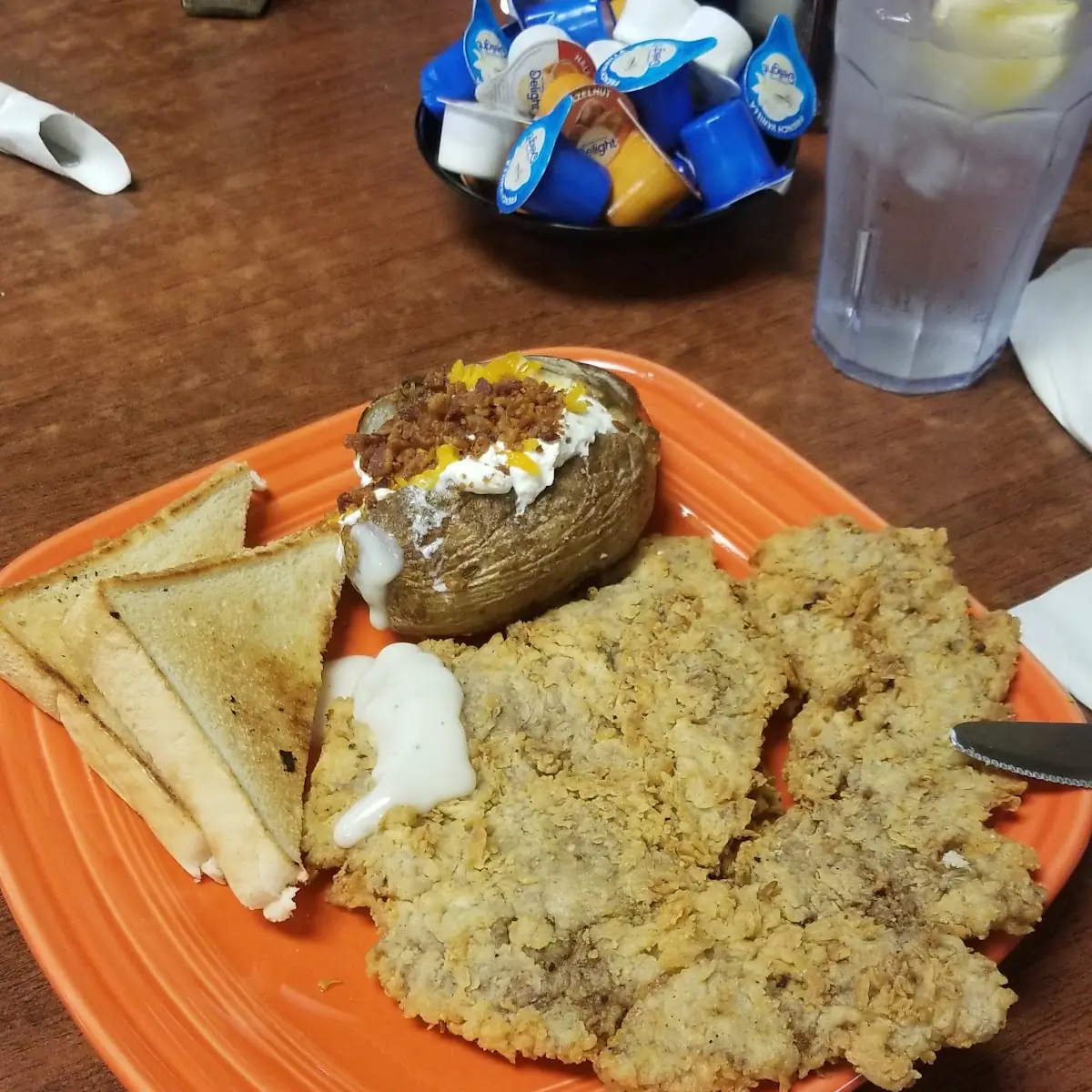 Chicken Fried Steak