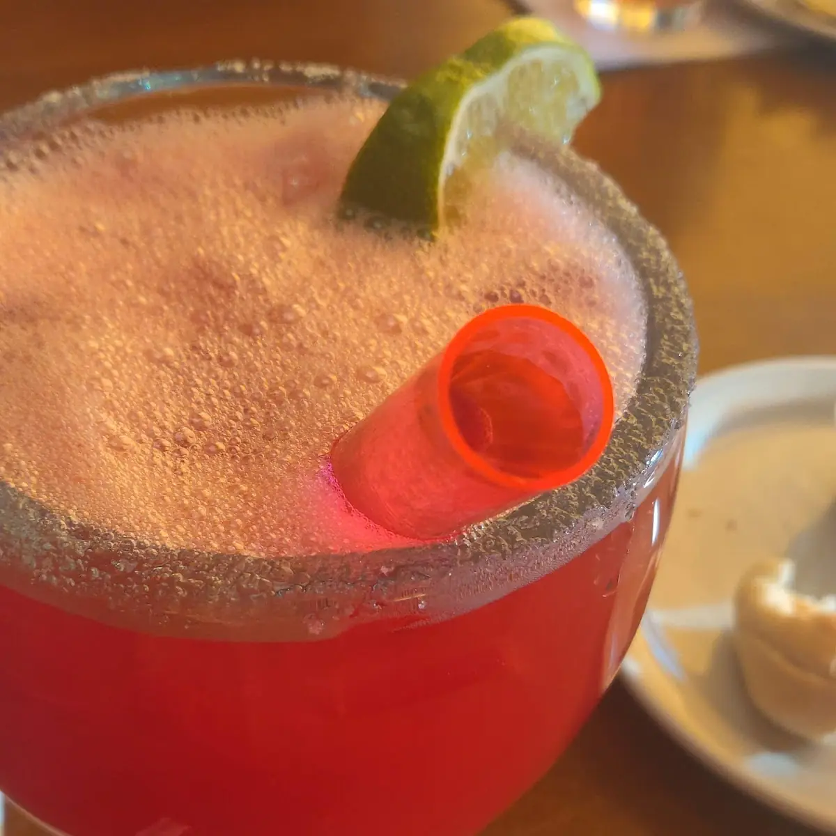 Strawberry Margarita