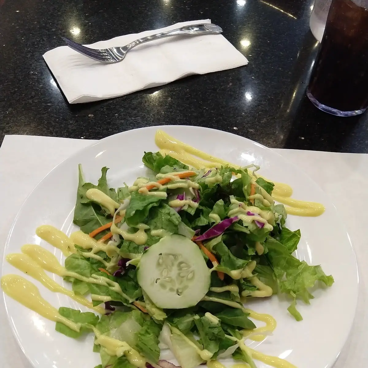 House Salad