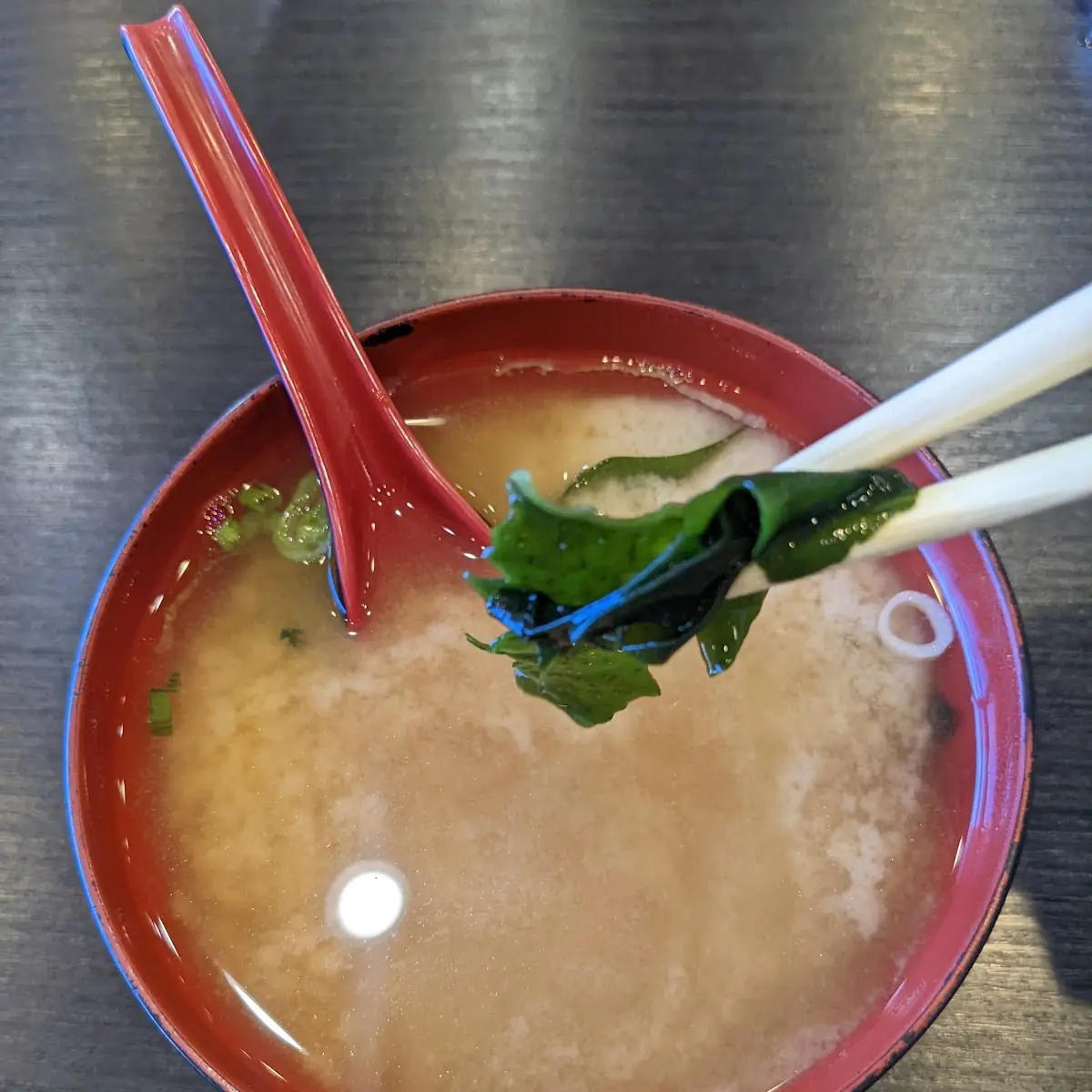 Miso Soup