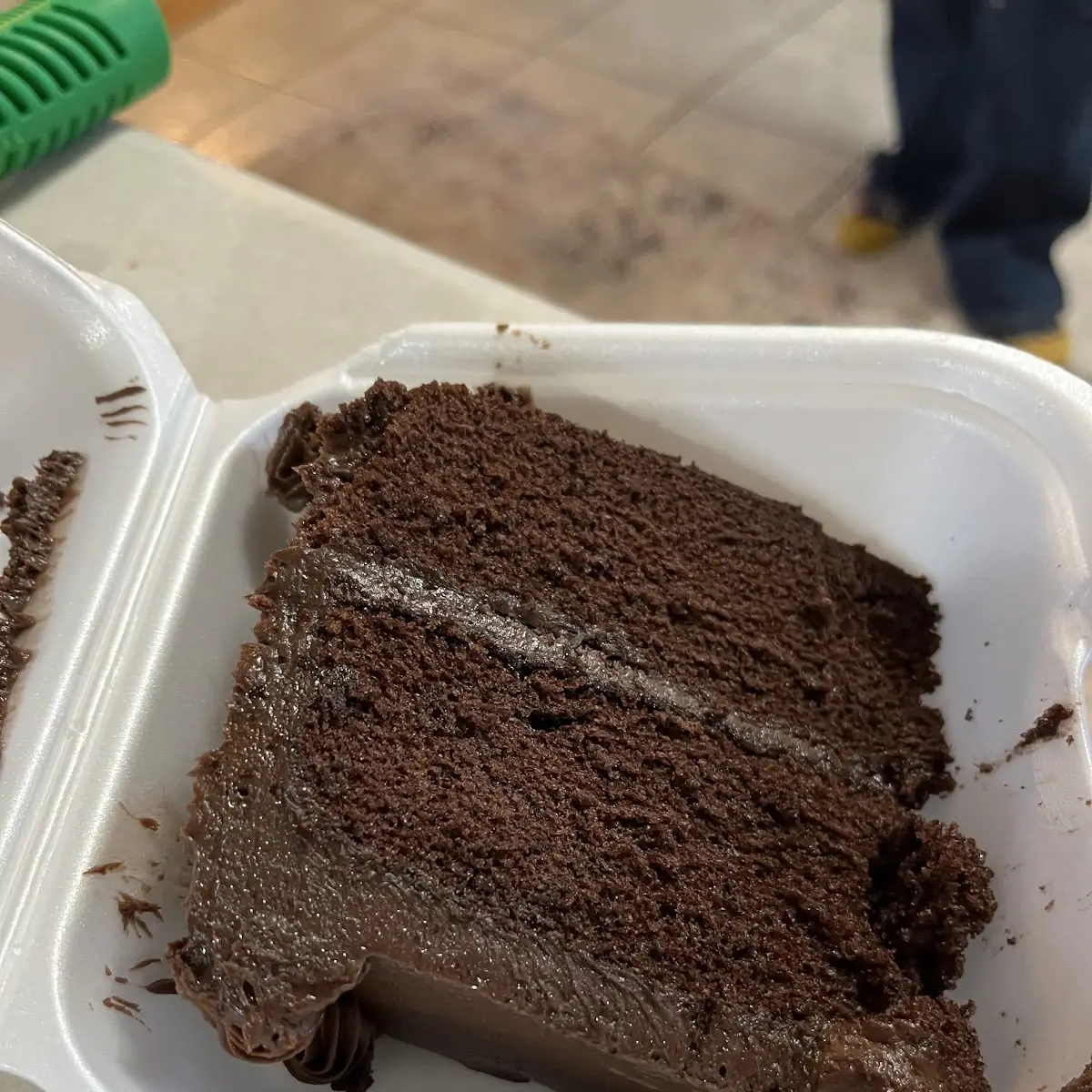 Chocolate Cake