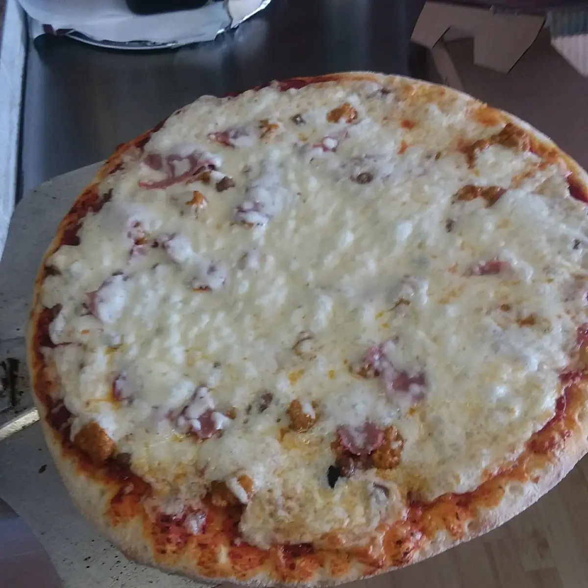 Supreme Pizza