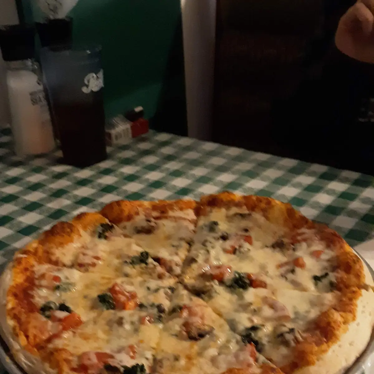 Veggie Pizza