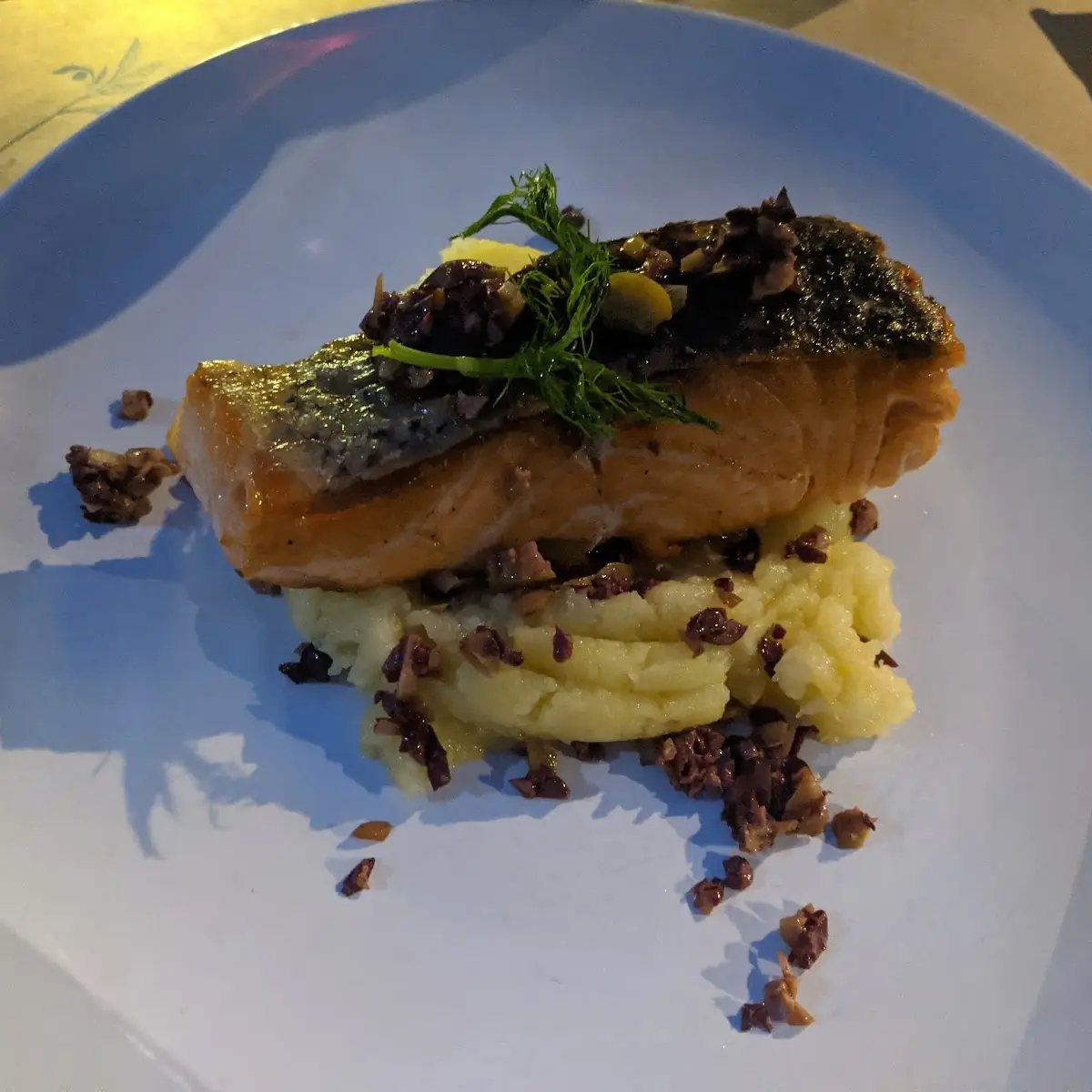 Salmon Fillet