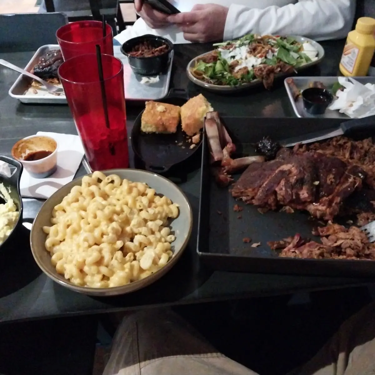 Buffalo Mac & Cheese