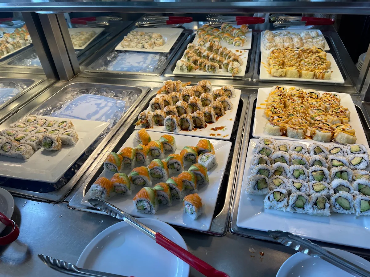 Highlights, Jade Buffet Of China