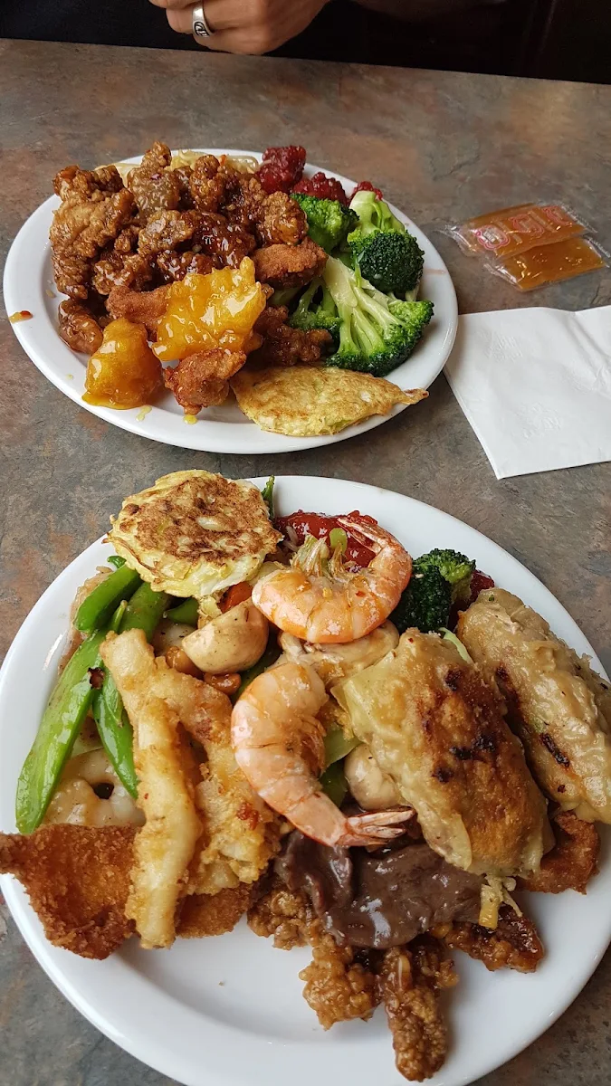 Highlights, Jade Buffet Of China