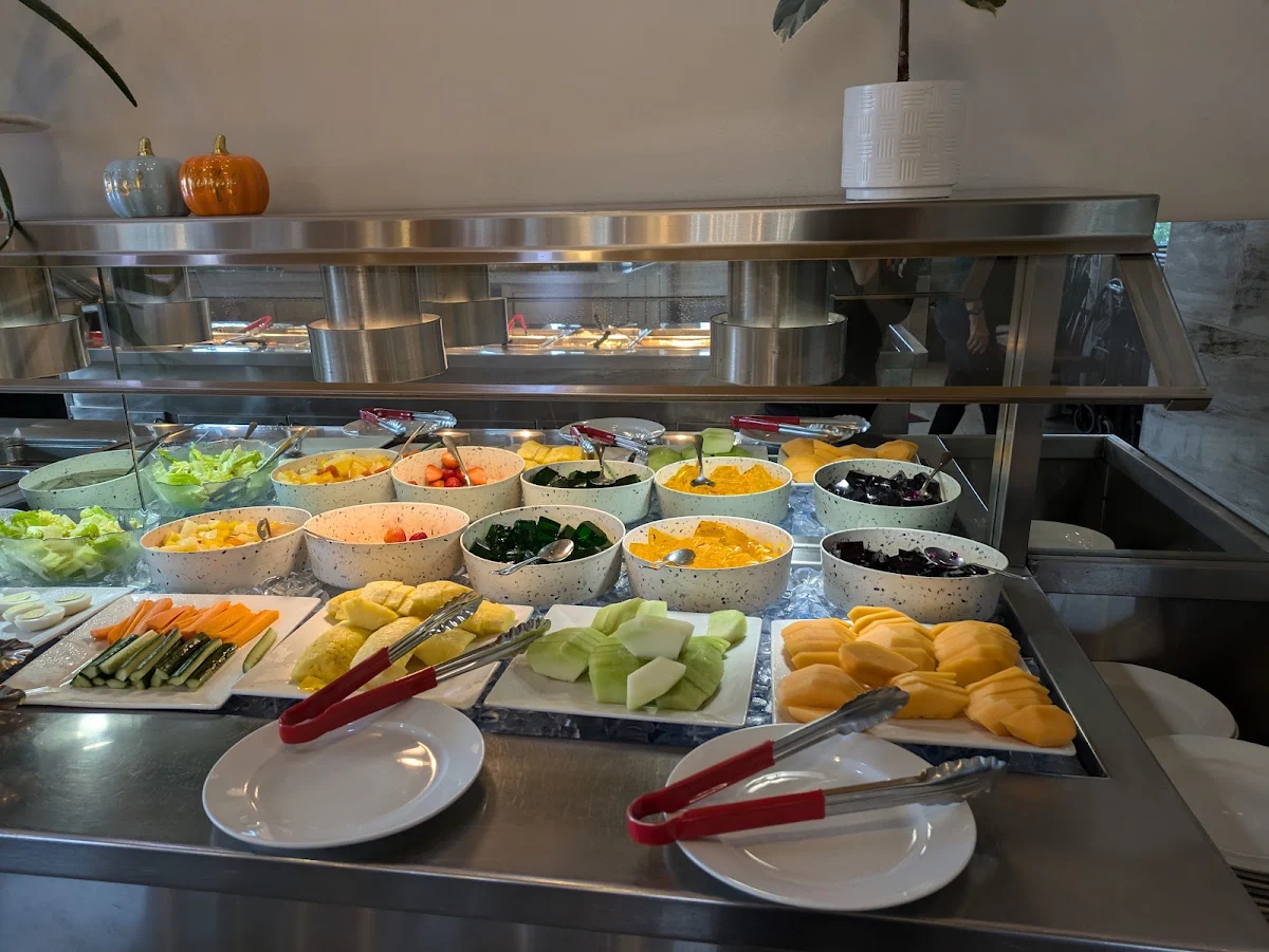 Highlights, Jade Buffet Of China