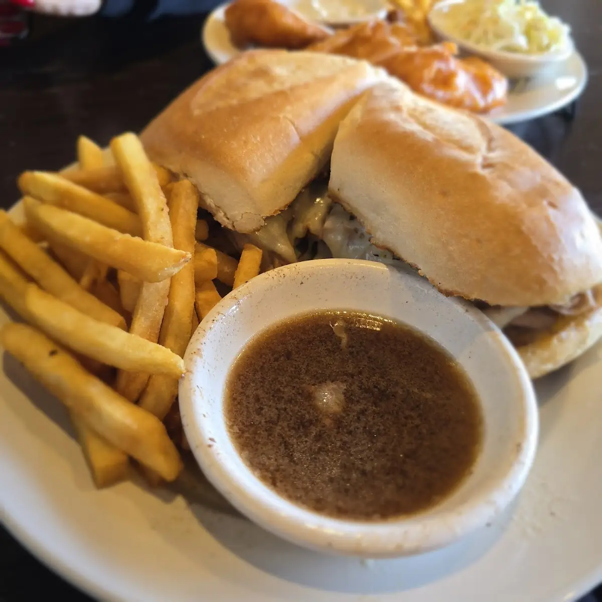 French Dip
