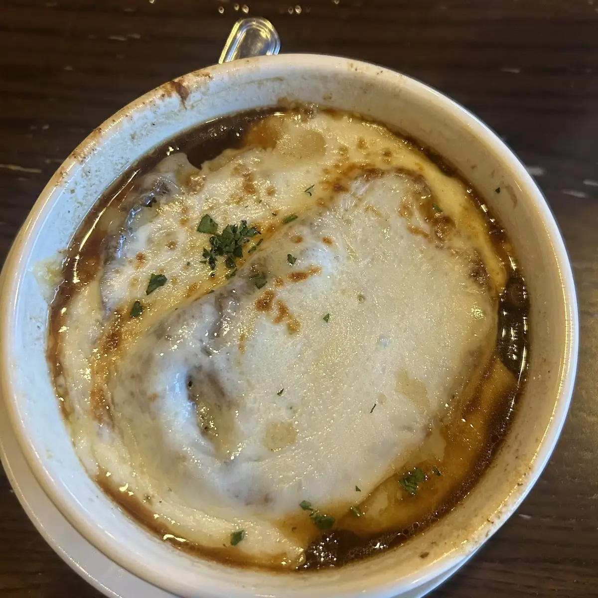 Onion Soup