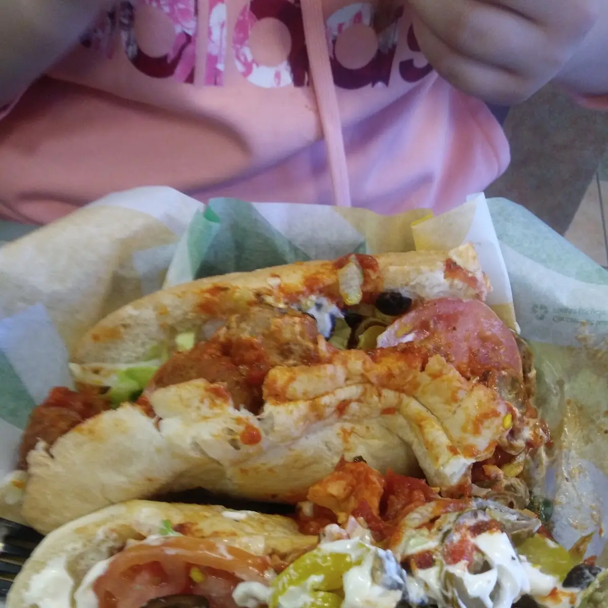 Meatball Sub