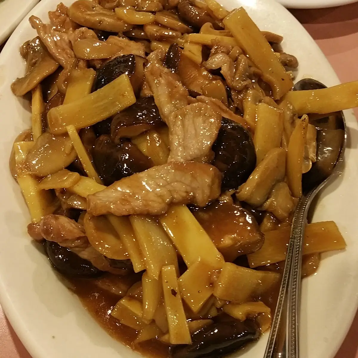 Beef Chow Fun