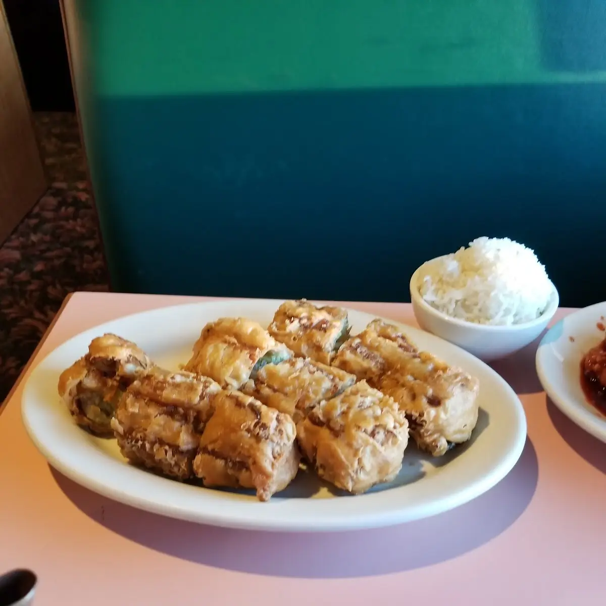 Egg Rolls