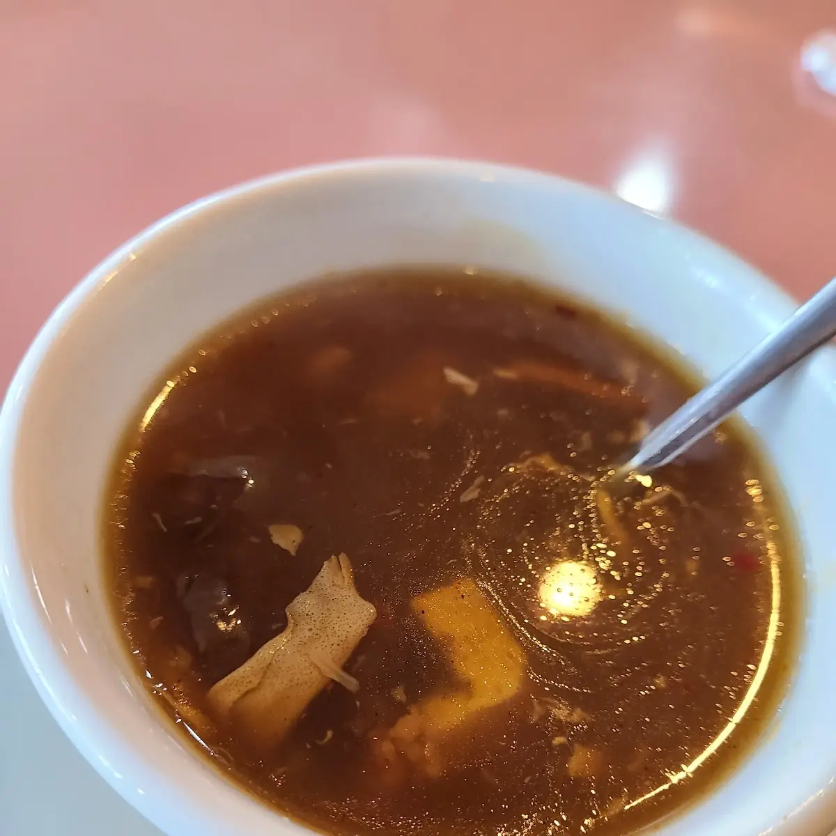 Hot and Sour Soup