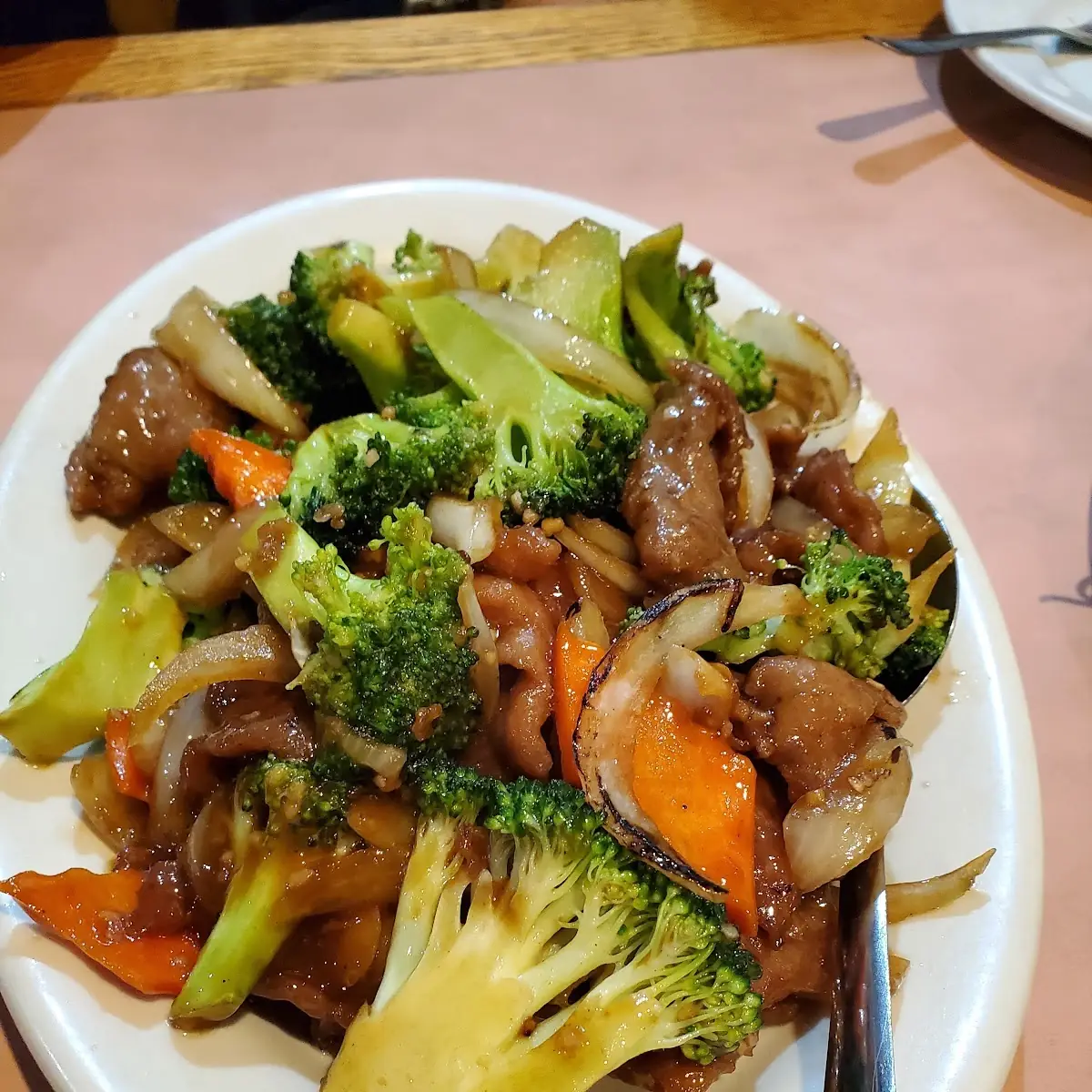 Moo Goo Gai Pan