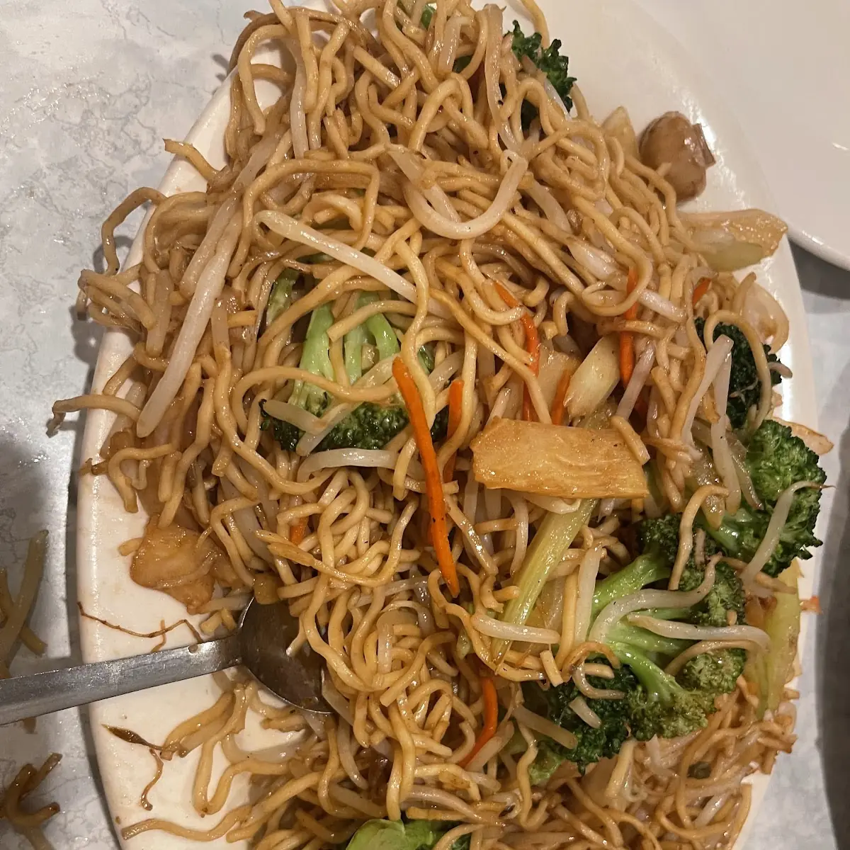 Vegetable Lo Mein