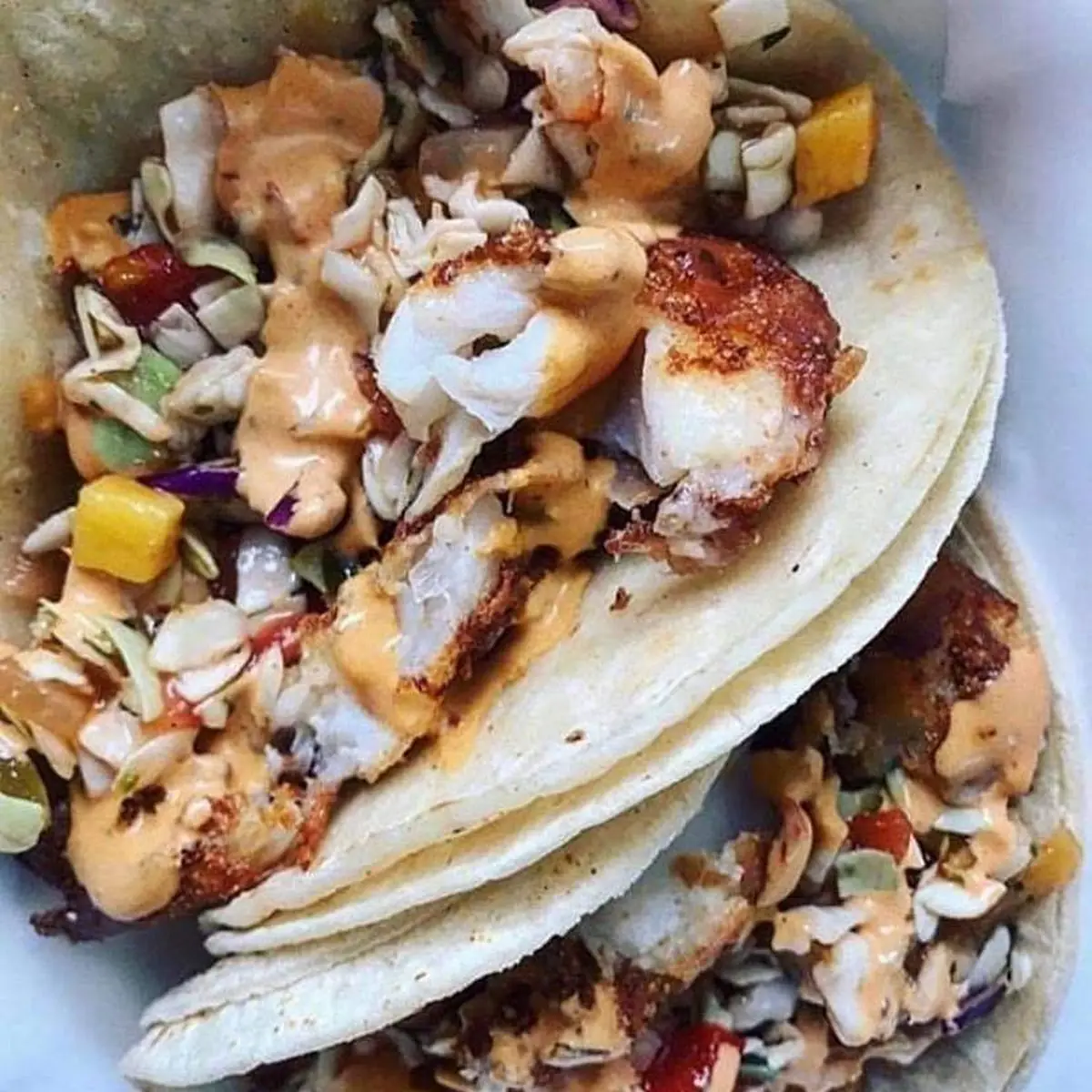 Fish Tacos