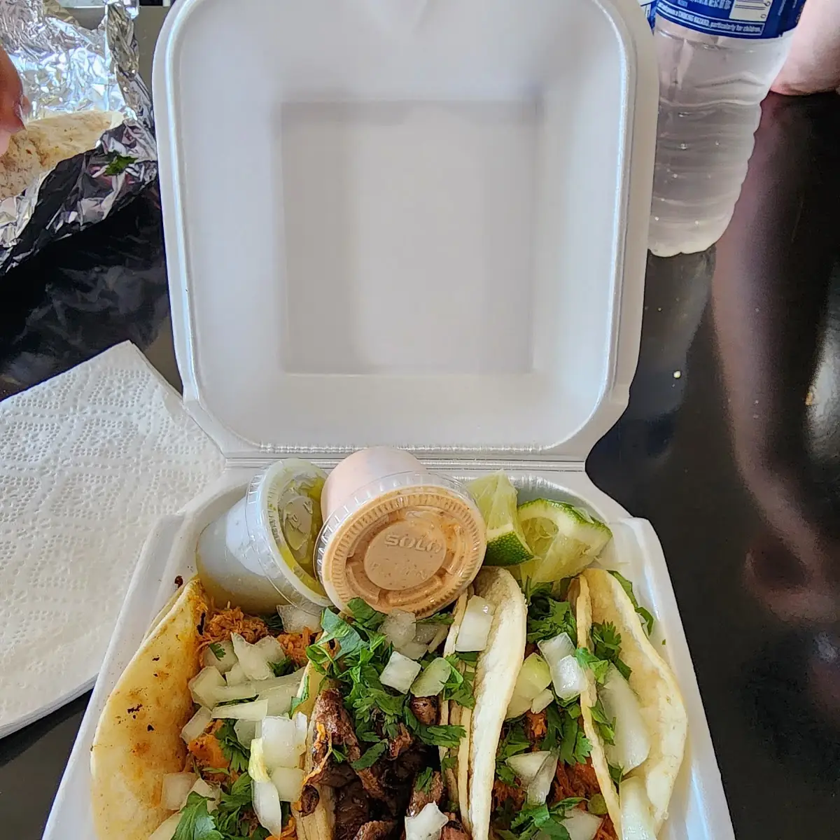 Street Tacos