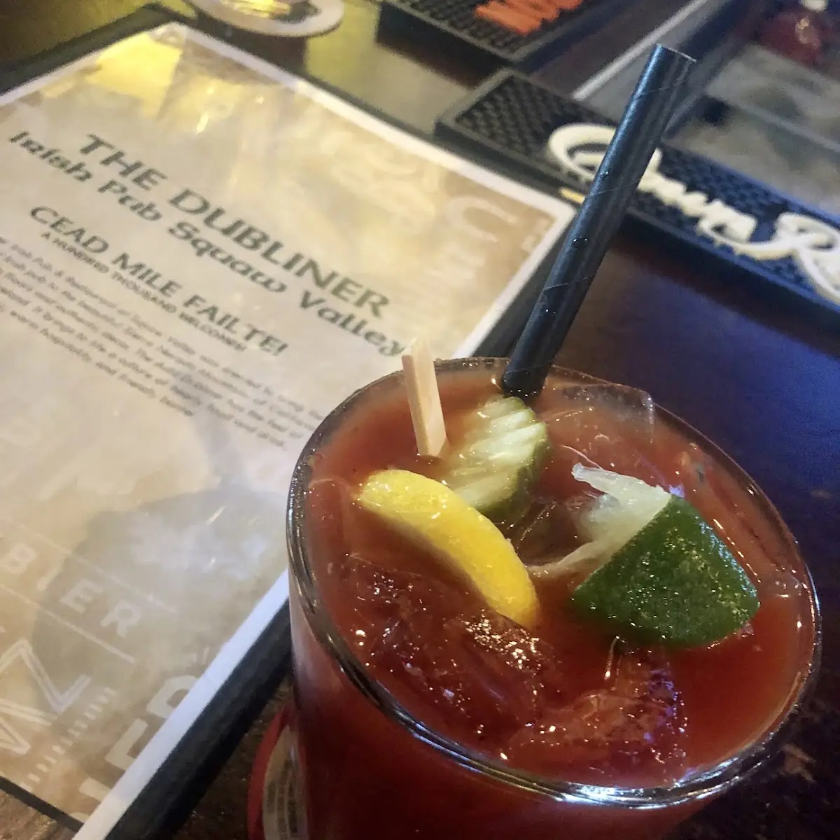 Bloody Maria