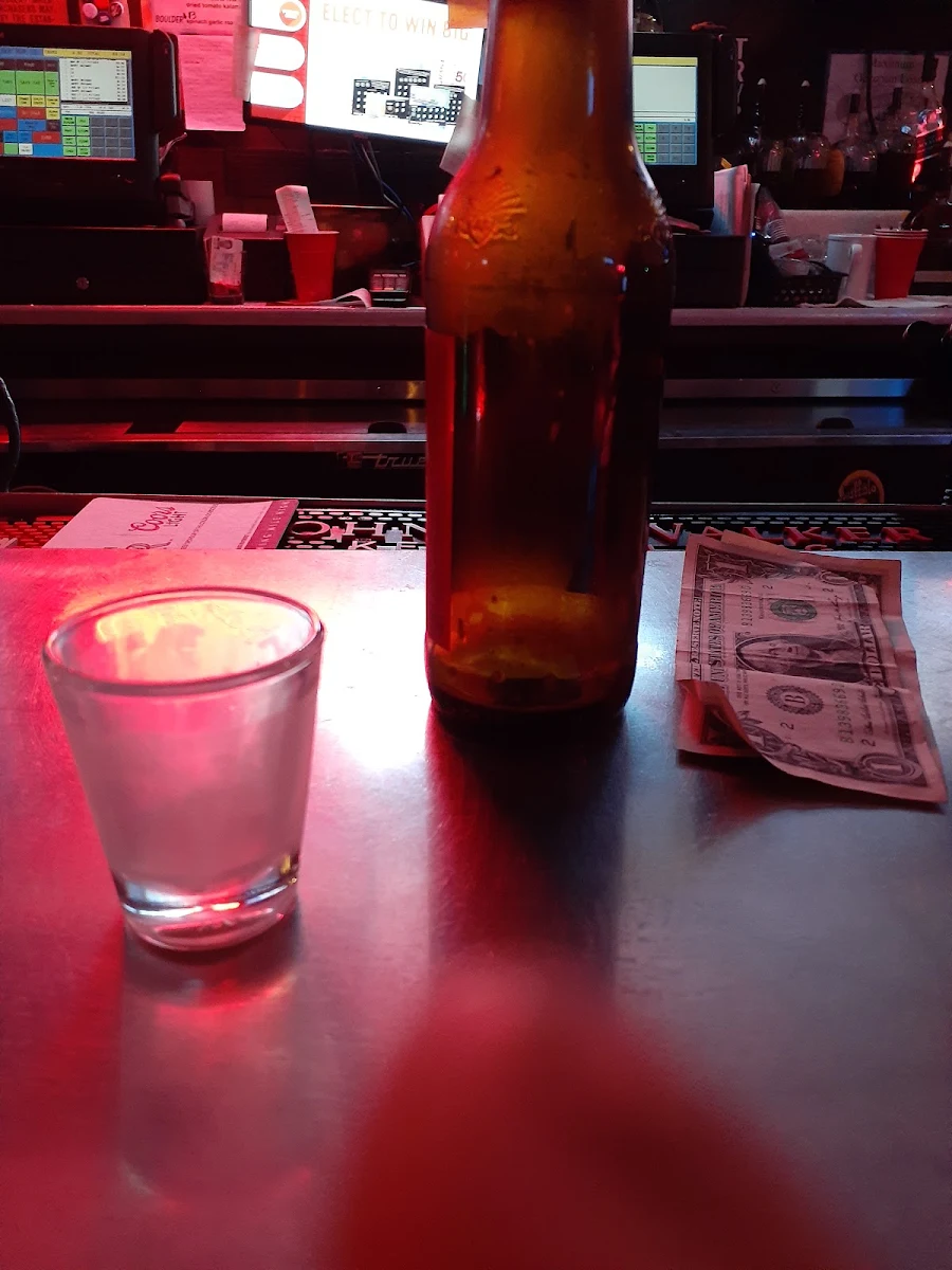 Cinnamon Toast and Budweiser