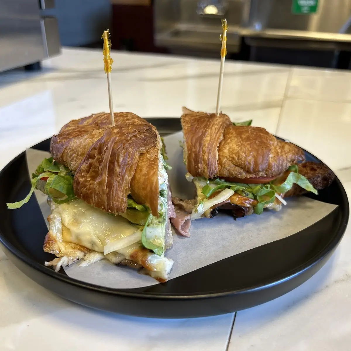 Breakfast Sandwich