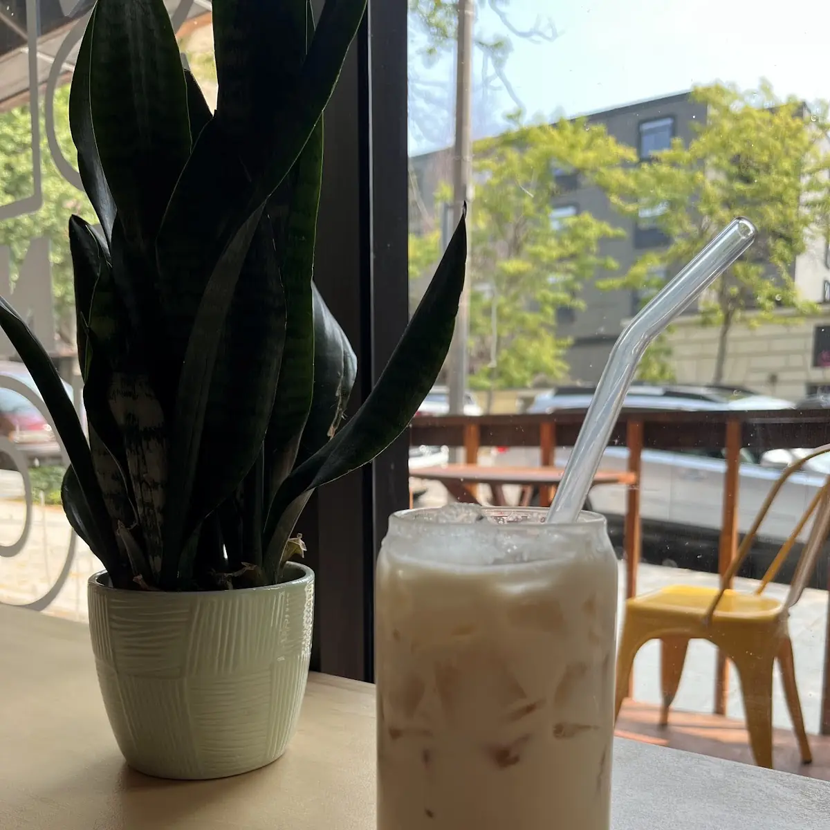 Iced Mocha