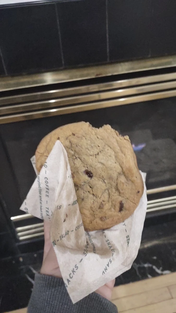 Chocolate Chip Cookie