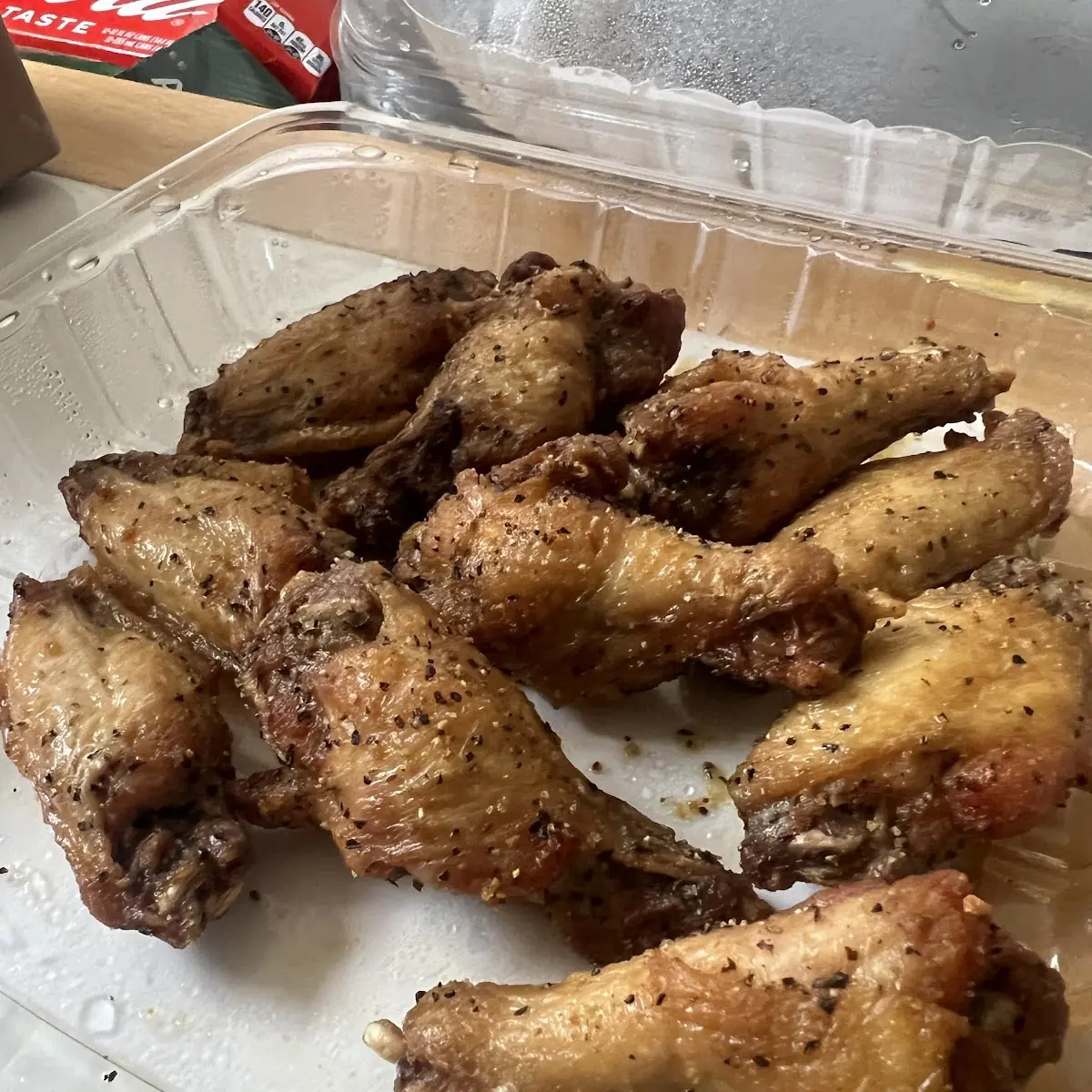 Lemon Pepper