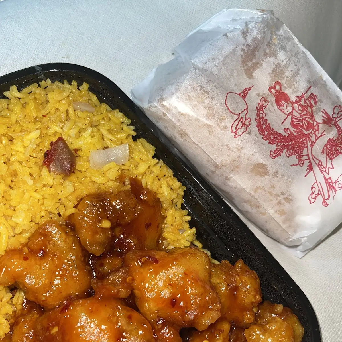 Orange Chicken