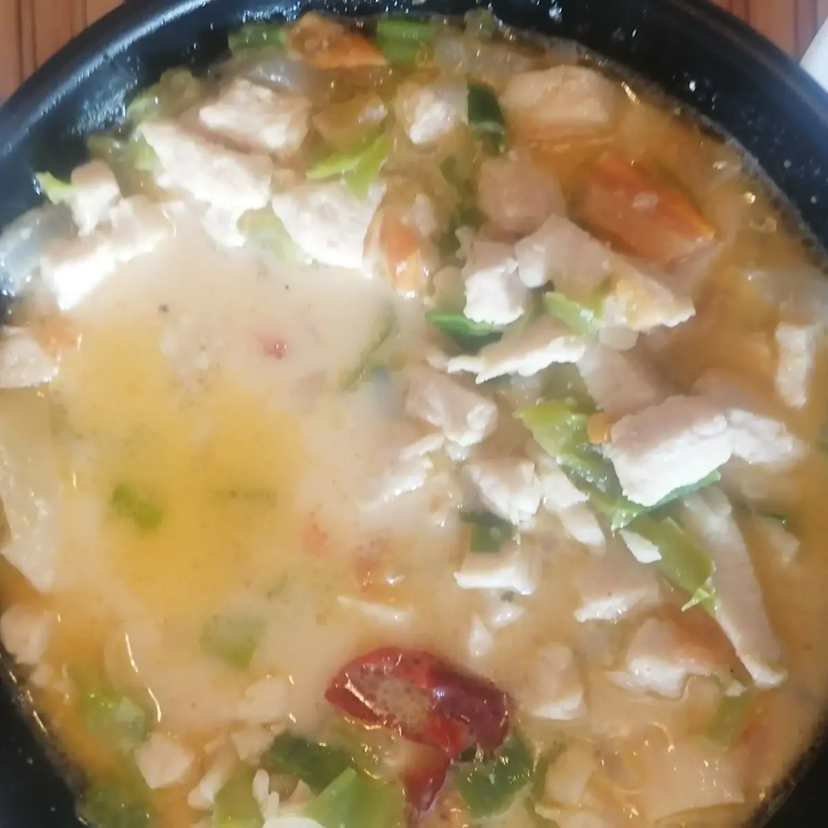 Chicken Stew