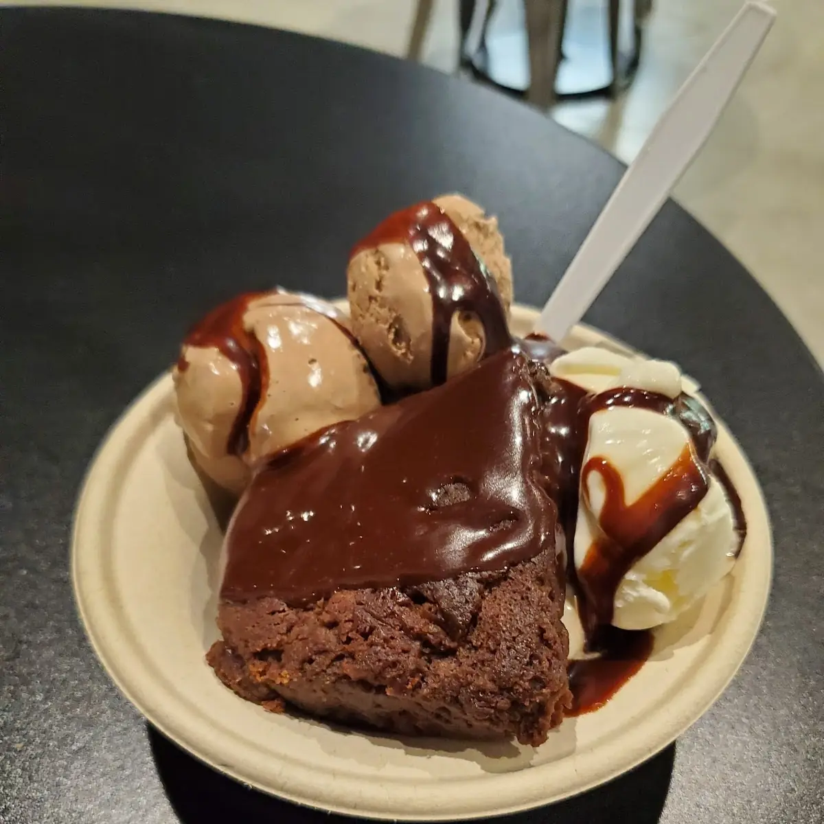 Hot Fudge