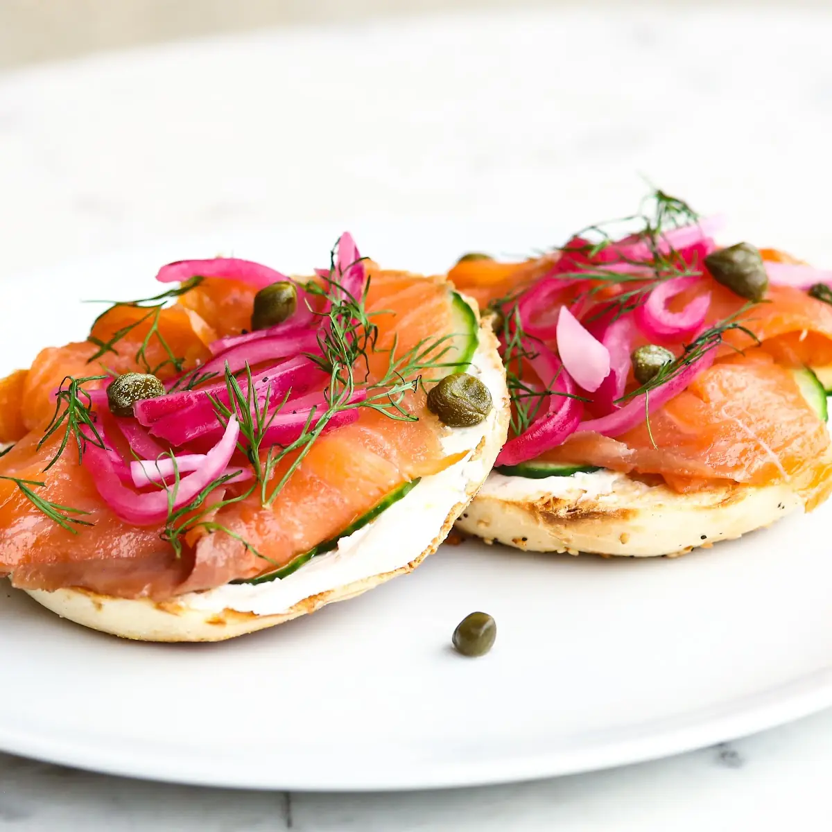 Bagel & Lox