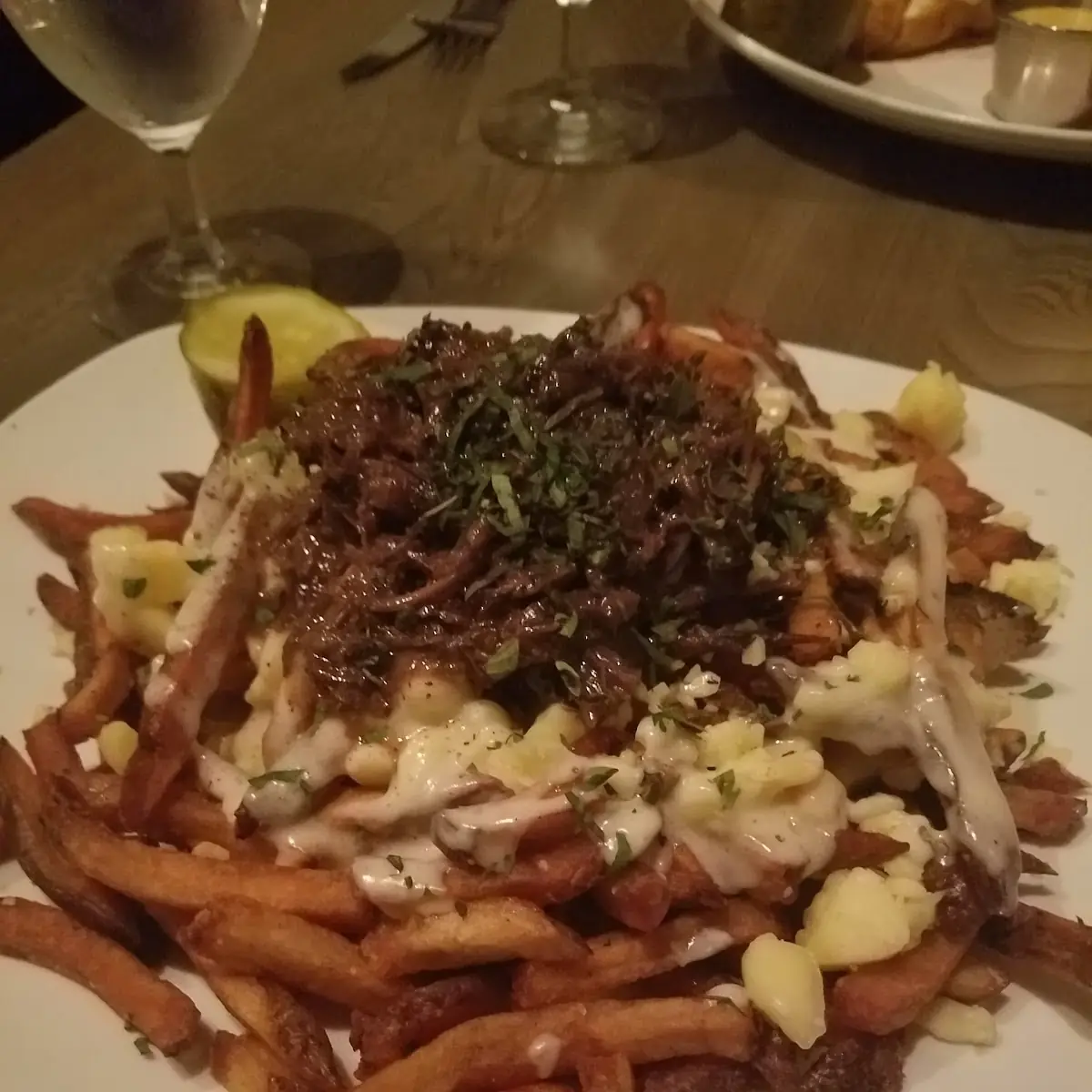 Poutine Fries