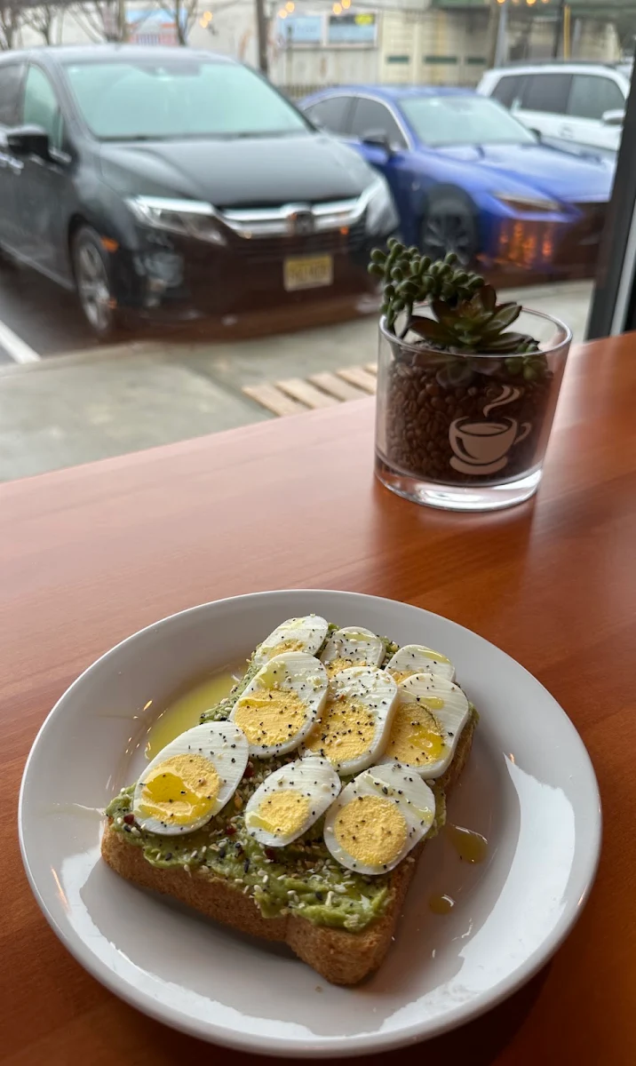 Avocado Toast